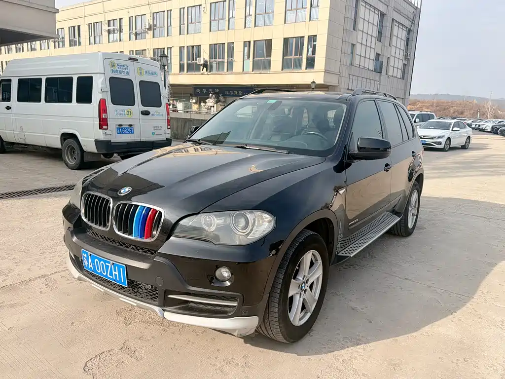 BMW X5 (Import) 2009