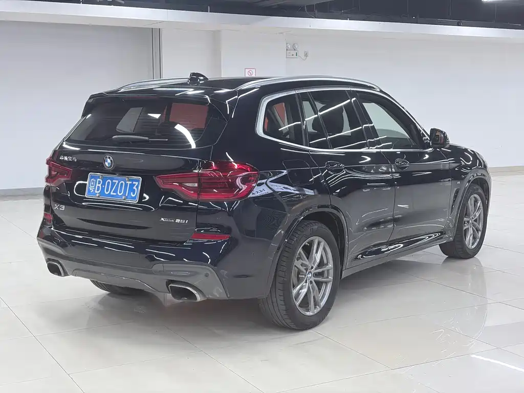 BMW X3 — миниатюра 21
