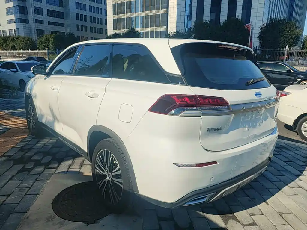 Oshan Oushang X7 — миниатюра 5