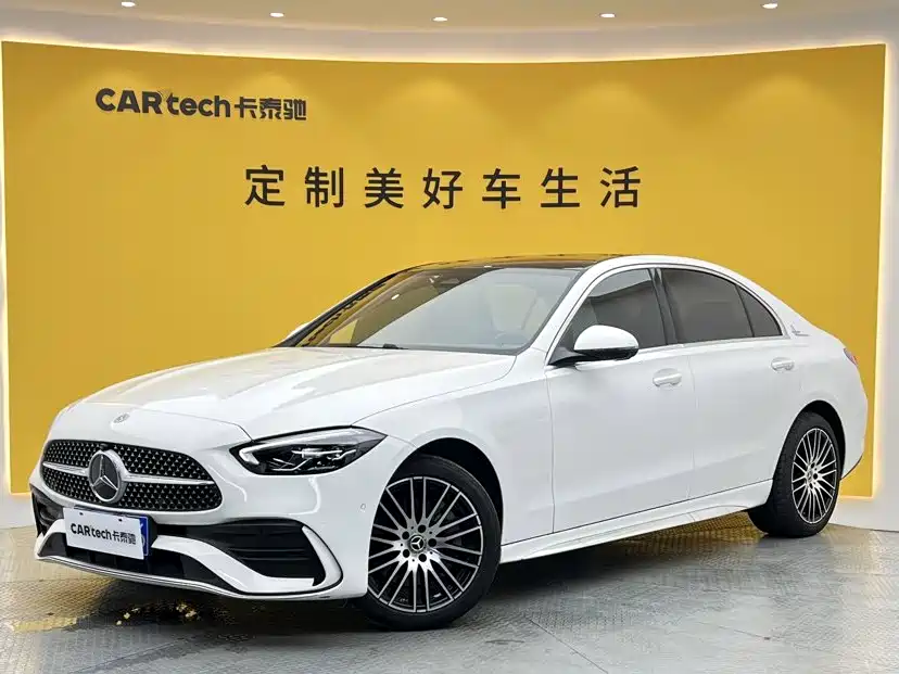 Mercedes-Benz C-Class — миниатюра 12