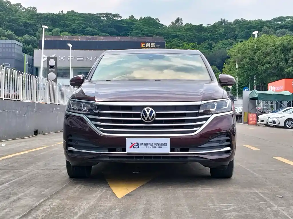 Volkswagen Viloran — миниатюра 2