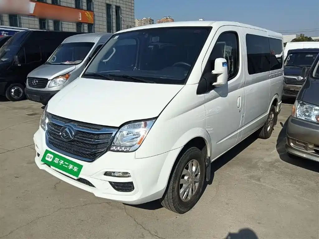 SAIC MAXUS XINTU V80