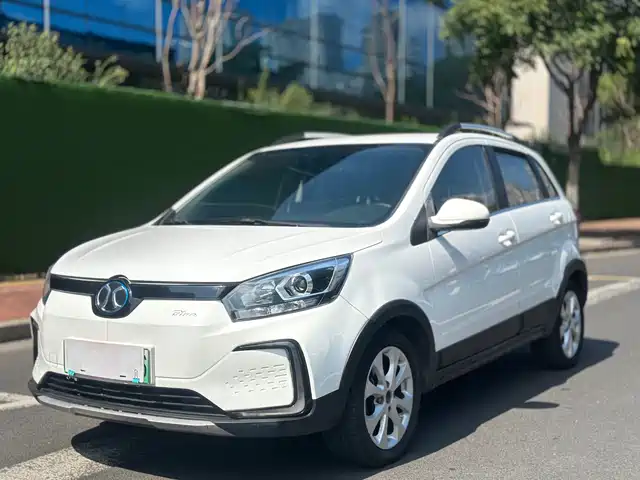 BAIC BJEV BAIC NEW ENERGY EC5 2019