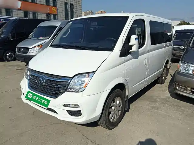 SAIC MAXUS XINTU V80 2022