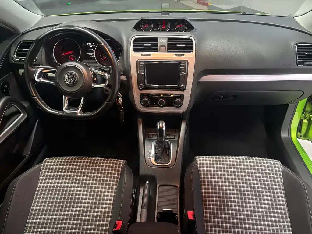 Volkswagen Scirocco 1.4TSI Elegant Edition, фото 16