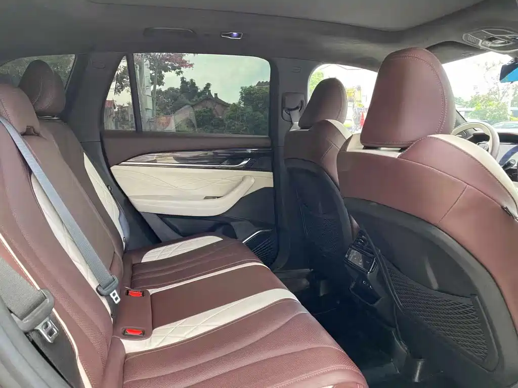 GEELY AUTOMOBILE XINGYUE L