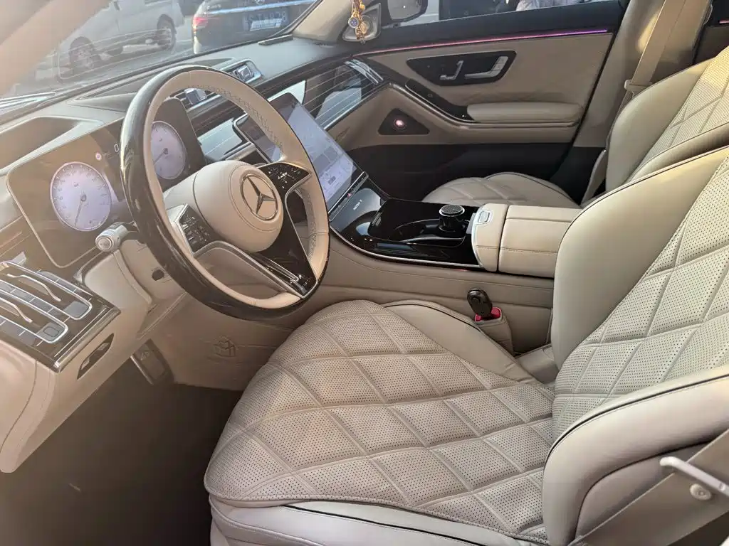 Mercedes-Benz S-Class — миниатюра 9
