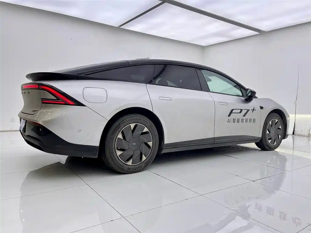 XIAOPENG P7+