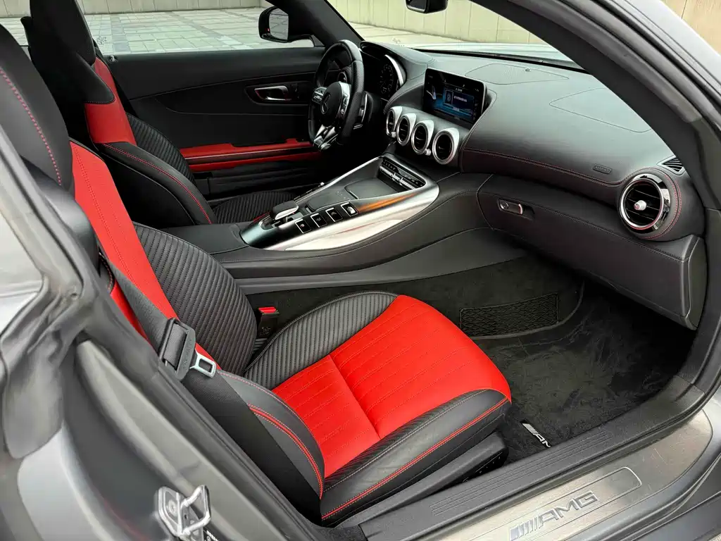 Mercedes-Benz AMG GT — миниатюра 6
