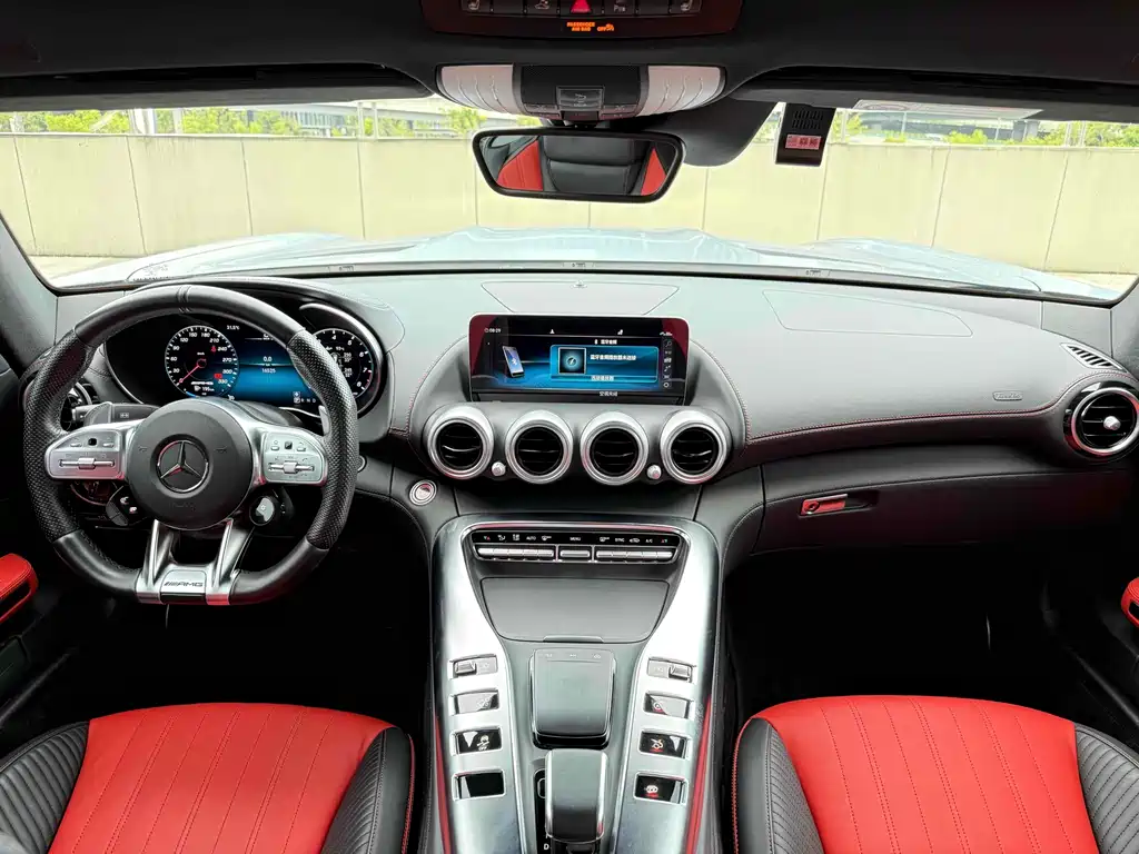 Mercedes-Benz AMG GT — миниатюра 5