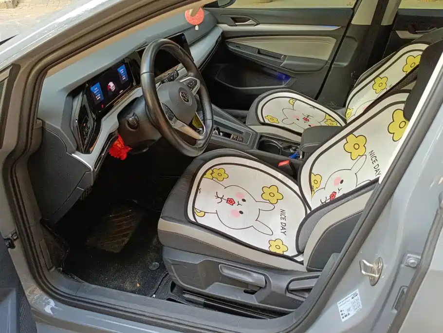 Volkswagen Golf — миниатюра 9