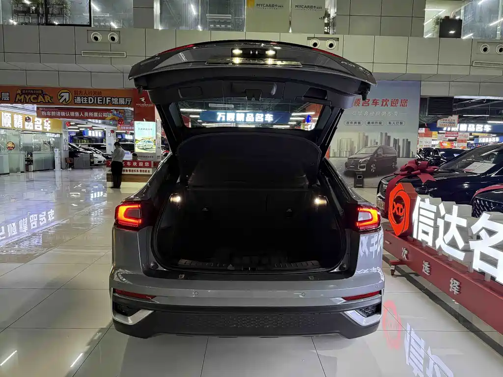 Ford Evos — миниатюра 18