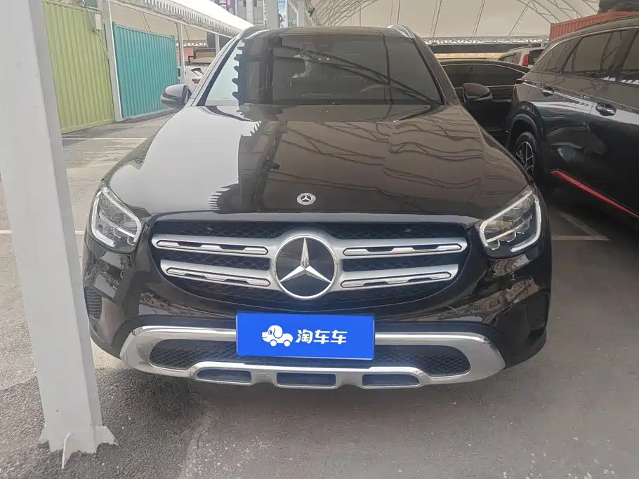 Mercedes-Benz GLC 2021 GLC 260 L 4MATIC
