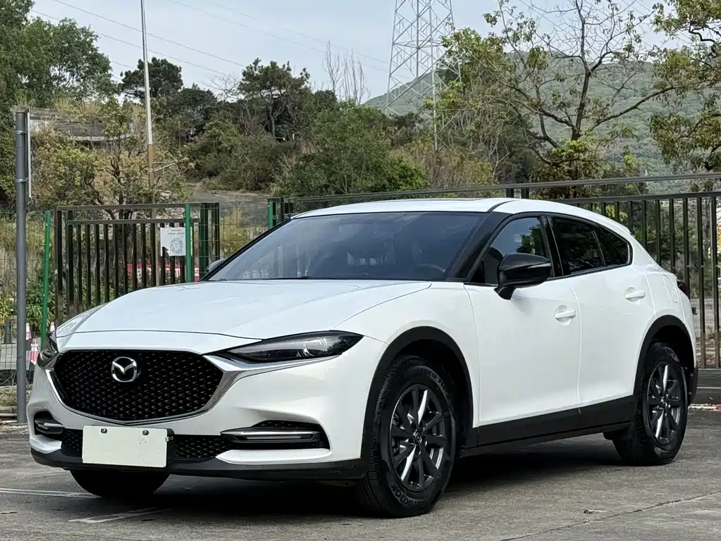 MAZDA CX 4