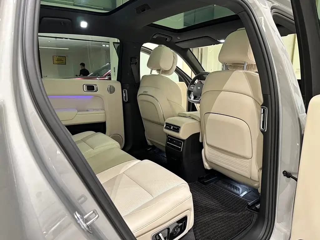 Li Auto Li L7 — миниатюра 15