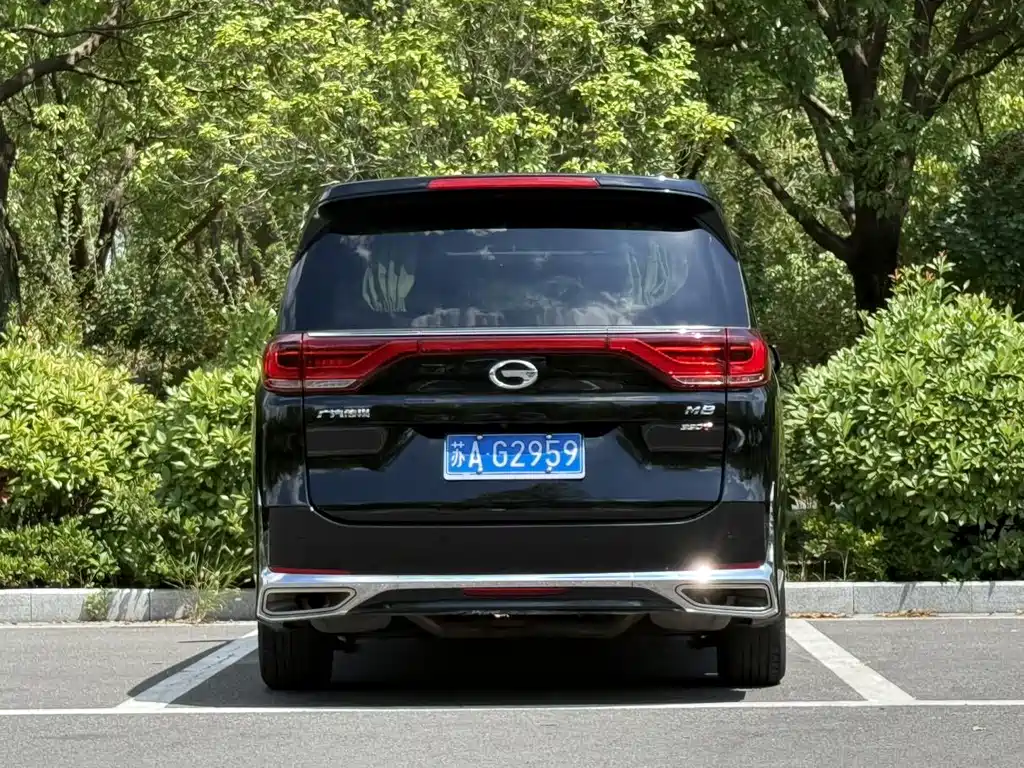 GAC Motor Trumpchi M8 — миниатюра 18