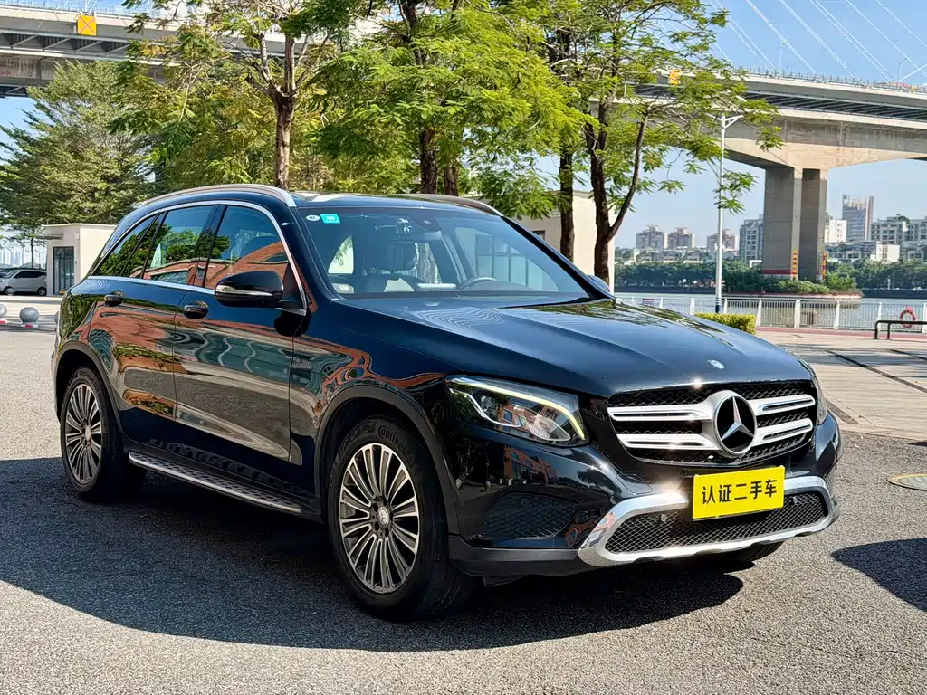 Mercedes-Benz GLC — миниатюра 7