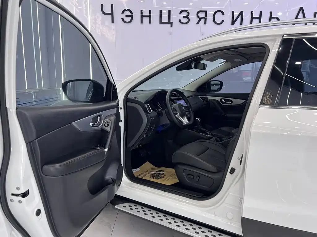 Nissan Qashqai 2022 2.0L CVT XV Prem Luxury