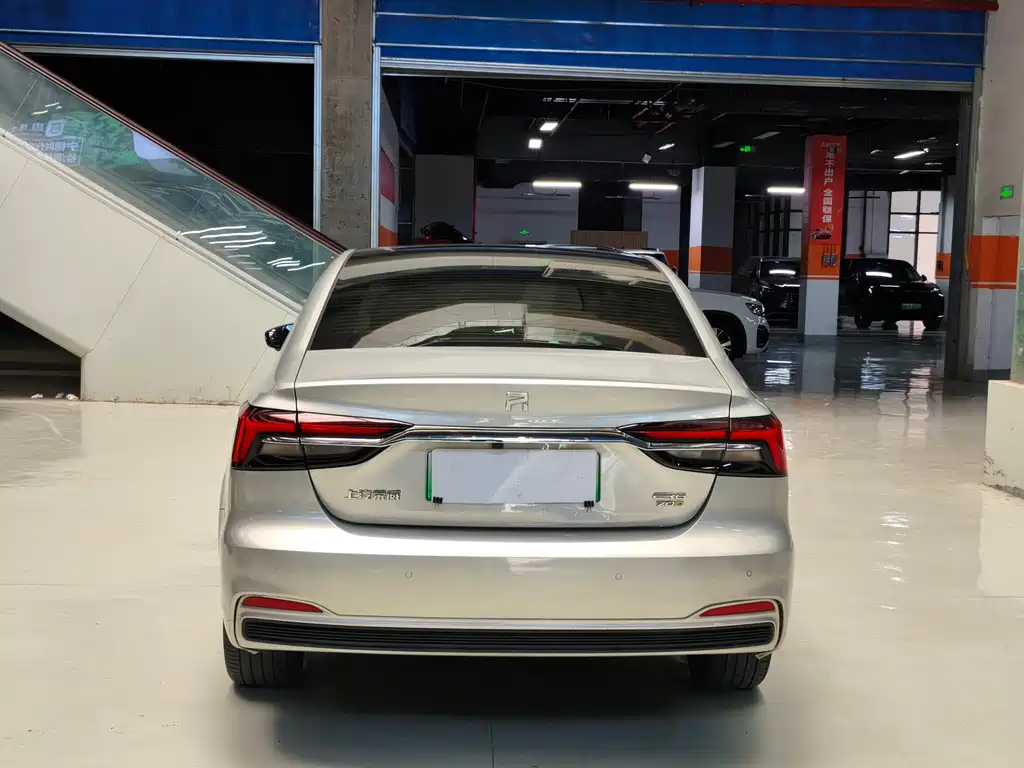 Roewe Feifan ER6 — миниатюра 6