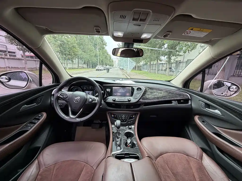 Buick Envision Plus — миниатюра 4