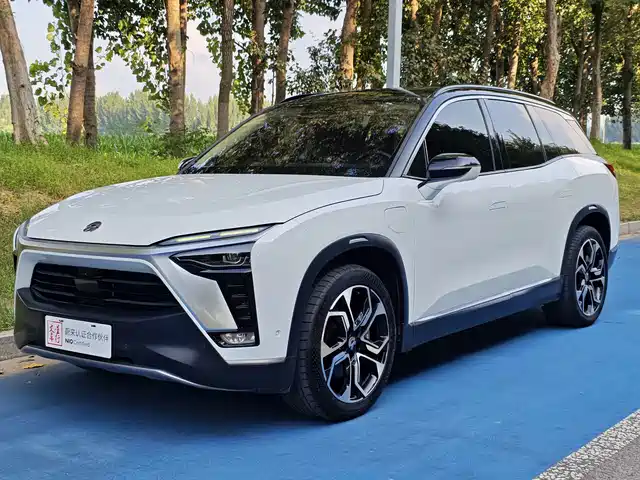 2020 Nio ES8