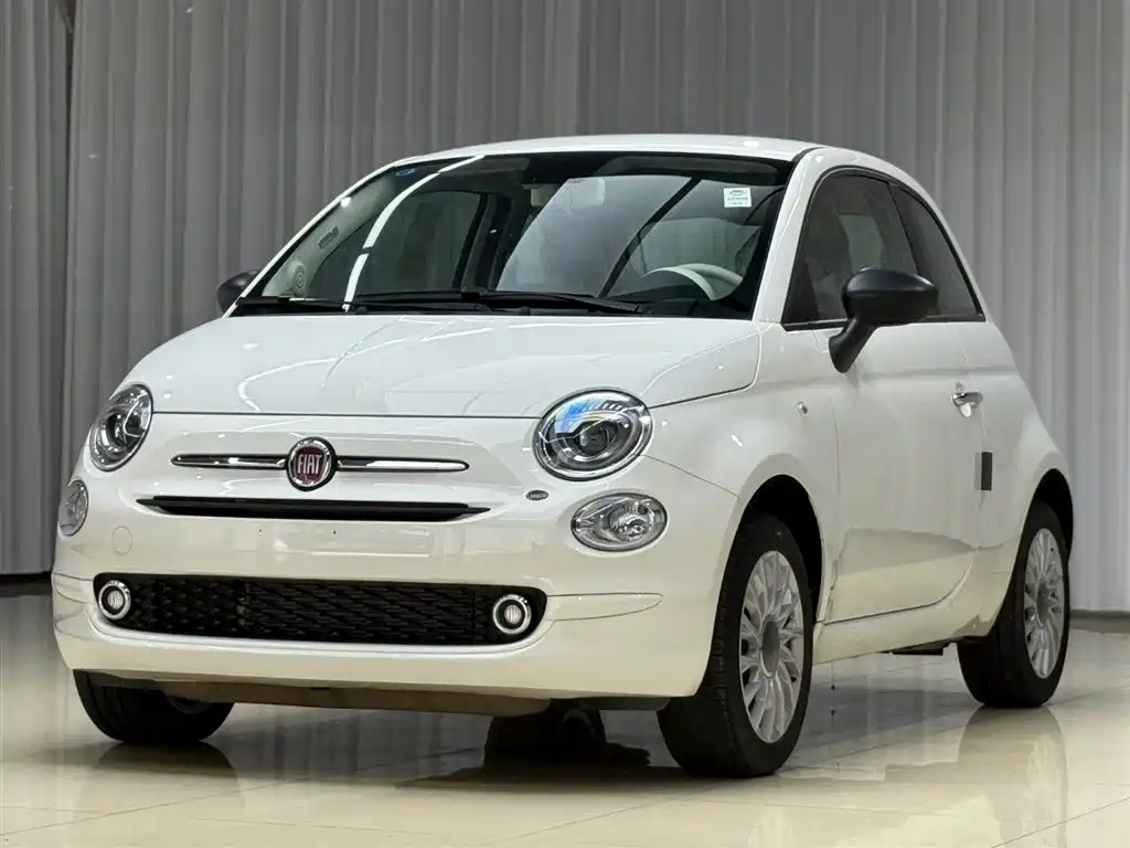 Fiat 500 2023 1.4L AT