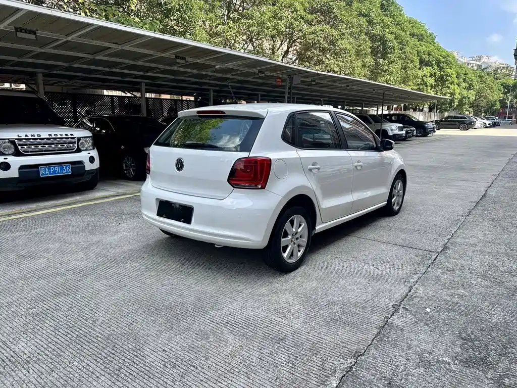 Volkswagen Polo — миниатюра 4