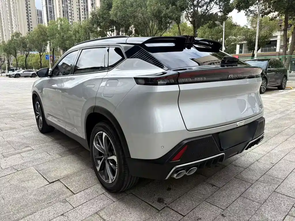 Aeolus Haoyue — миниатюра 11
