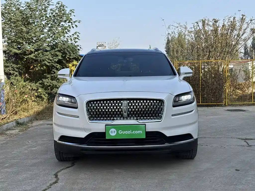 Lincoln Nautilus — миниатюра 3