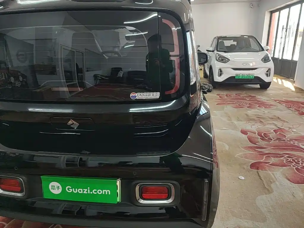 Baojun KiWi EV — миниатюра 8