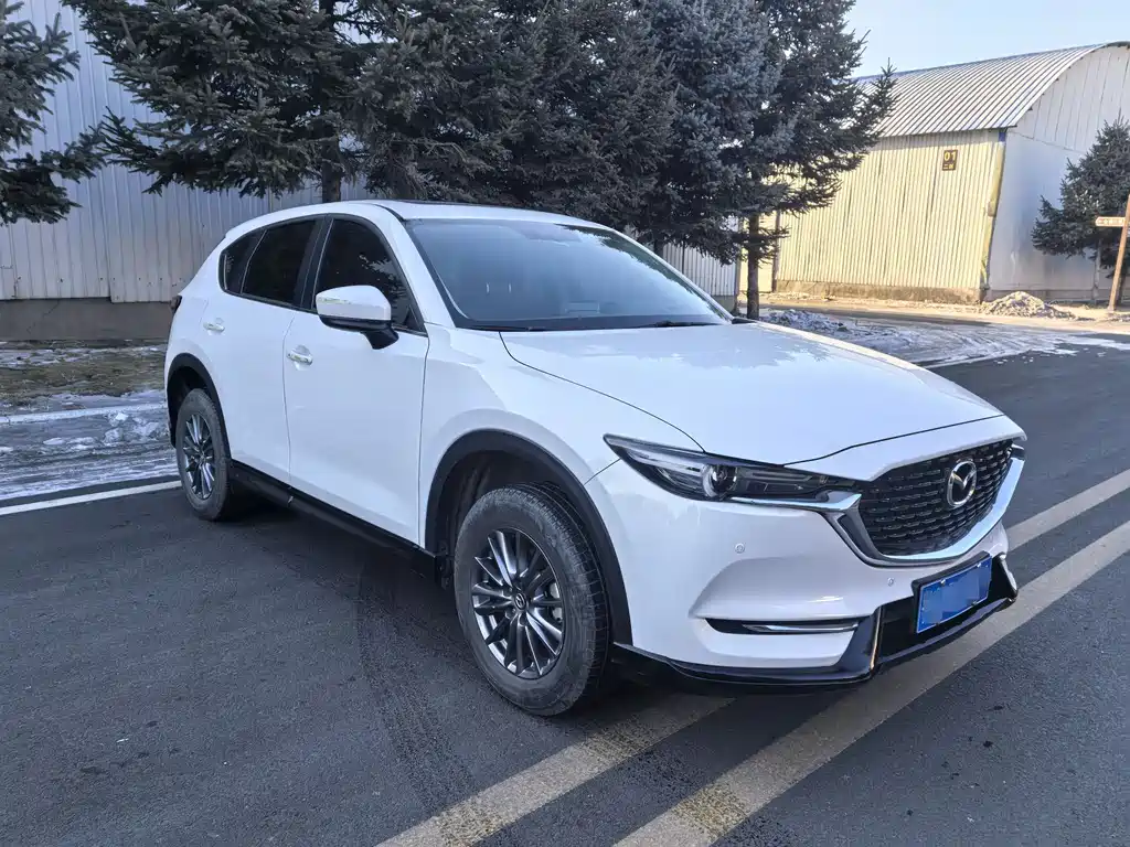 MAZDA CX 5