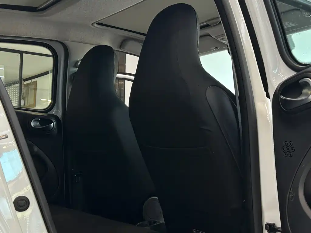 smart Smart Forfour — миниатюра 10