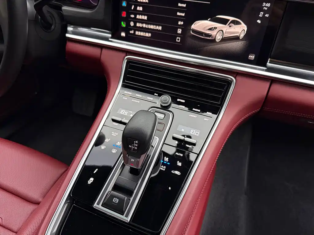Porsche Panamera — миниатюра 3