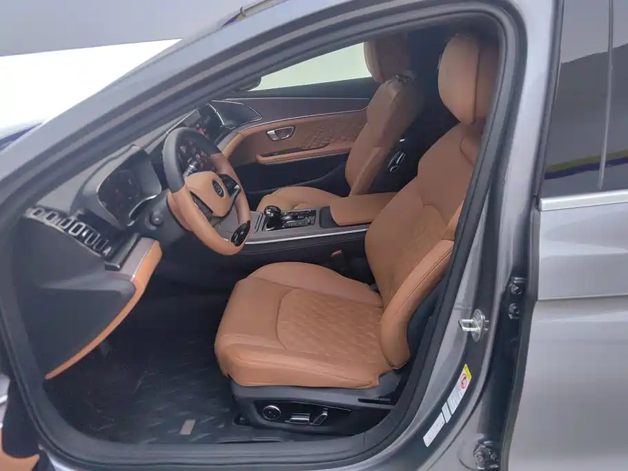 BYD Han — миниатюра 9