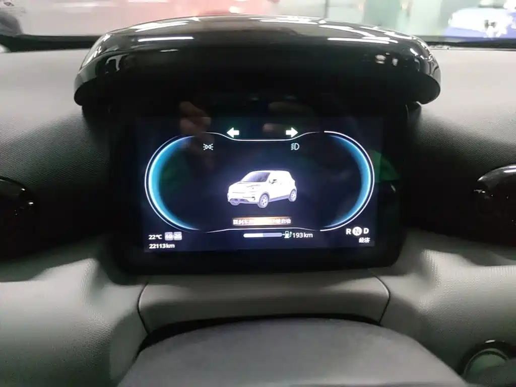 Leapmotor Leapmotor T03 — миниатюра 12