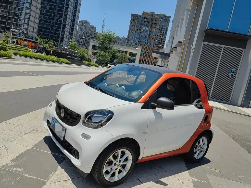 Купить smart Smart Fortwo