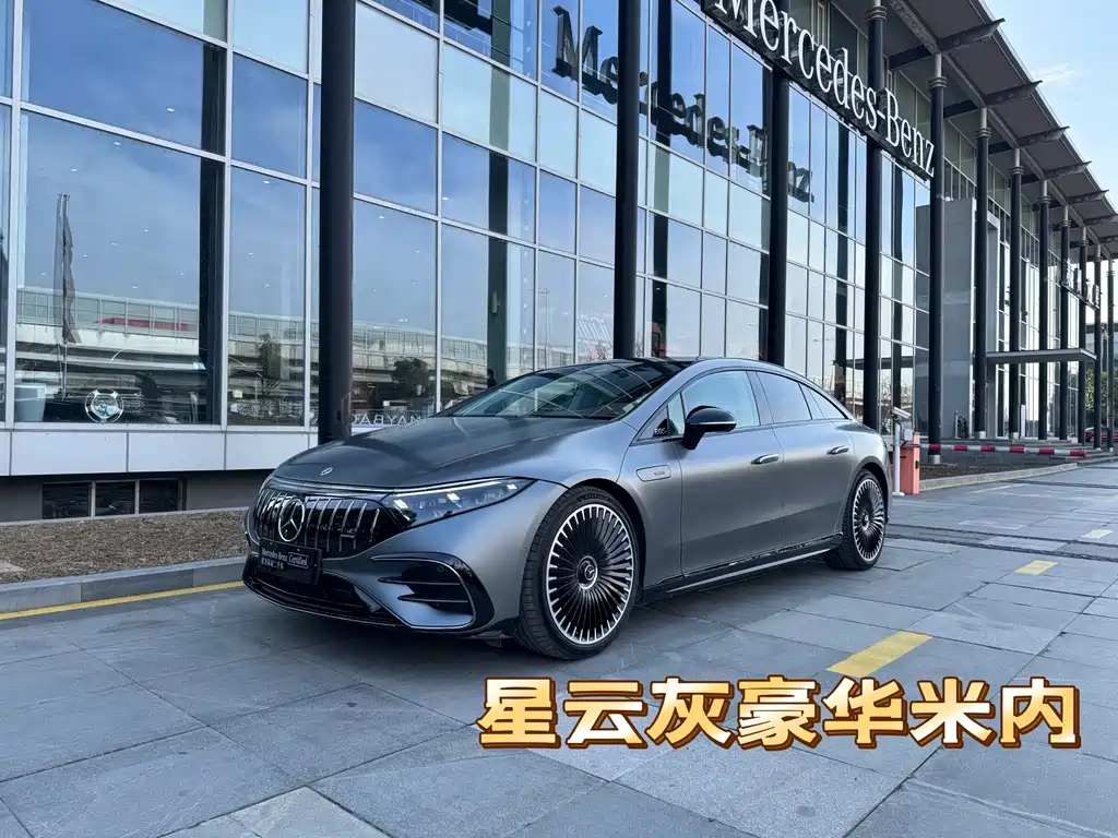 MERCEDES-BENZ EQS AMG