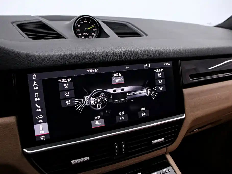 Porsche Cayenne Hybrid — миниатюра 8
