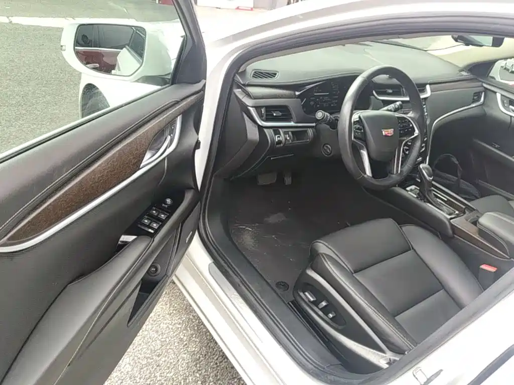Cadillac XTS — миниатюра 16