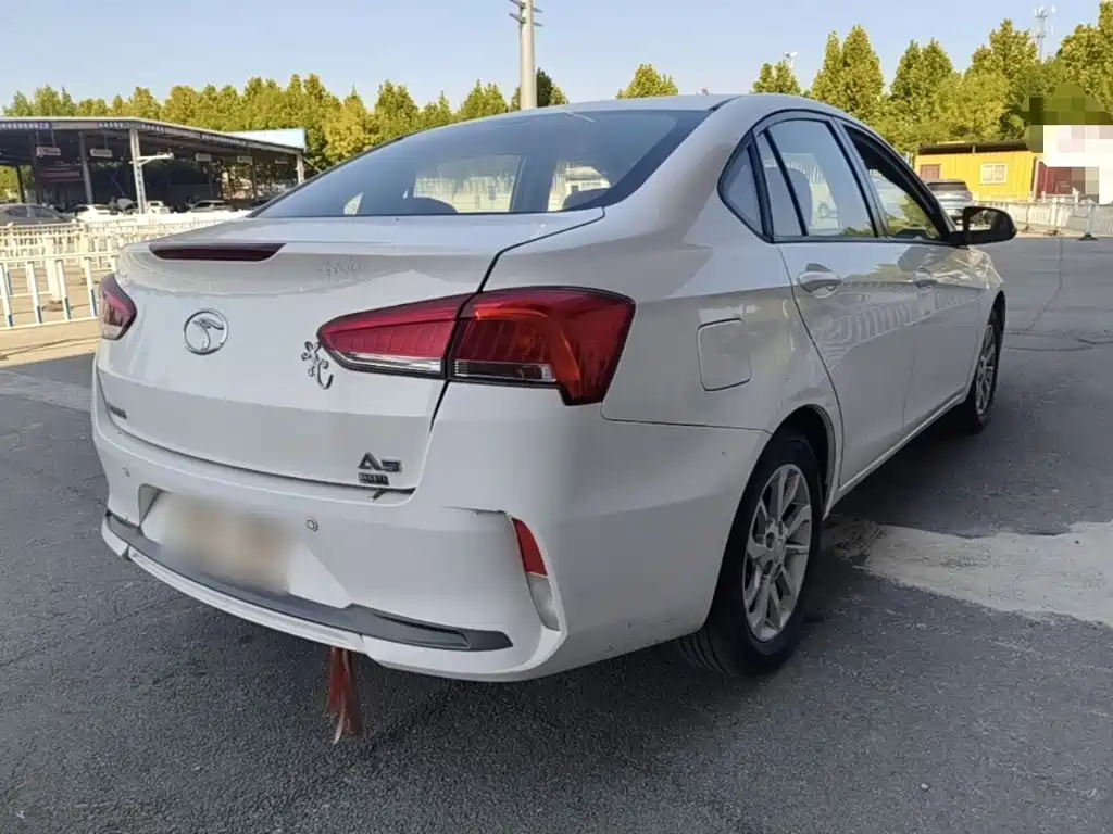 Soueast A5 Yiwu — миниатюра 7