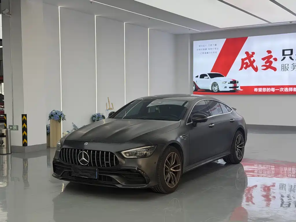 Mercedes-Benz AMG GT