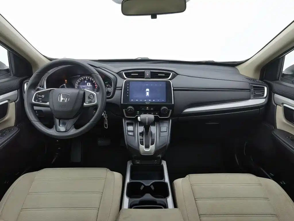 Honda CR-V — миниатюра 5