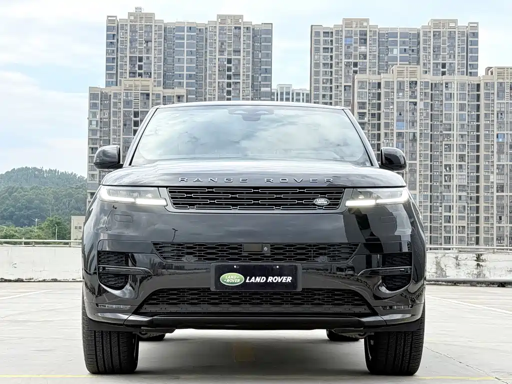 Land Rover Sport — миниатюра 3