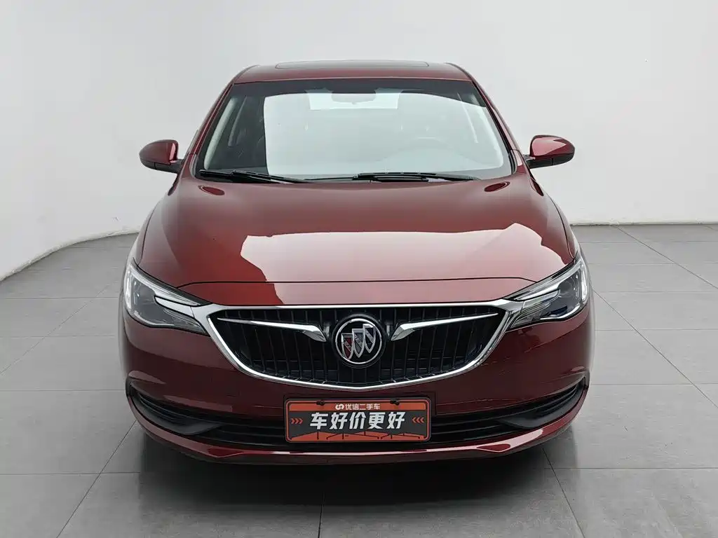 Buick Excelle — миниатюра 3
