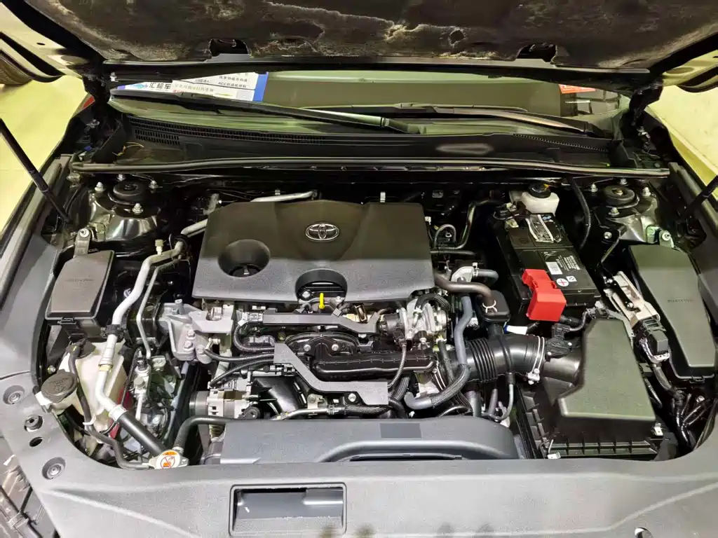Toyota Avalon — миниатюра 14