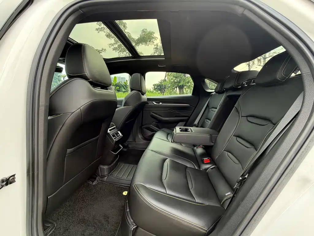 Geely Xingrui — миниатюра 8