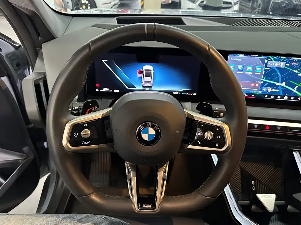 BMW X3 2025 xDrive30L Premium M Sport