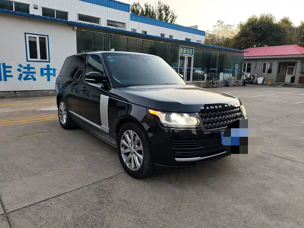 Land Rover Range Rover — миниатюра 3