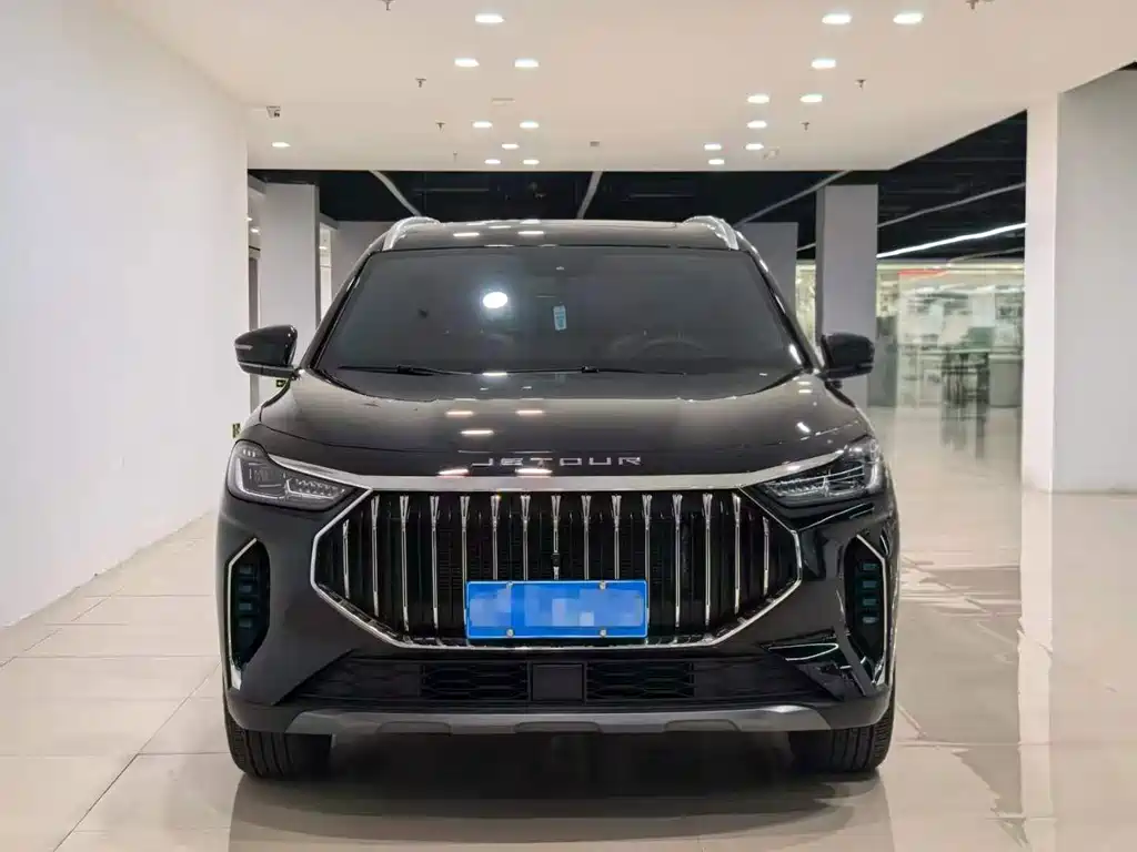 Jetour X70 PLUS — миниатюра 2
