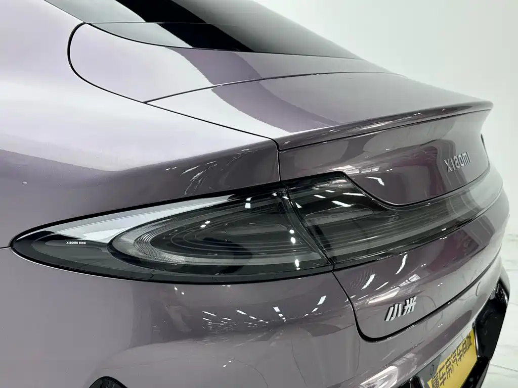 XIAOMI CAR XIAOMI SU7